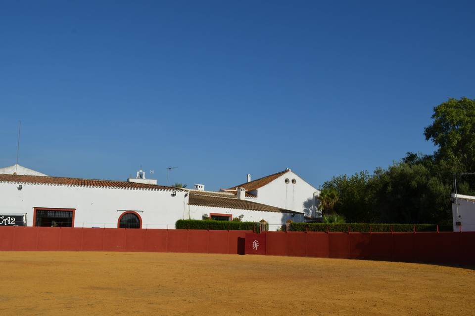 Plaza de toros