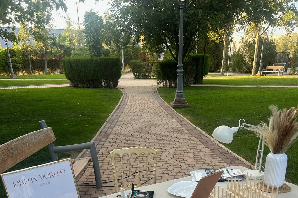 Montaje live art