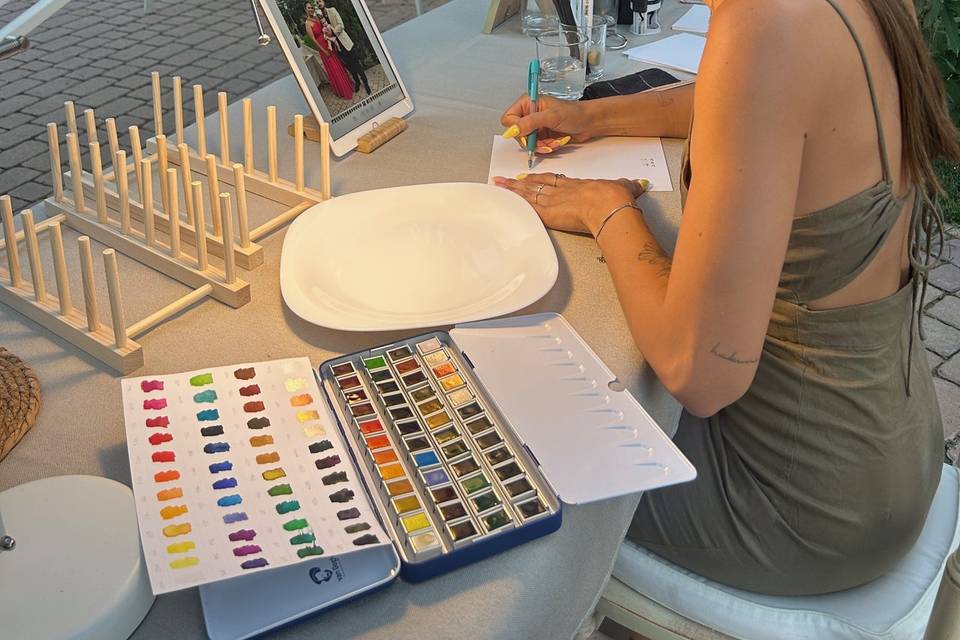 Live art