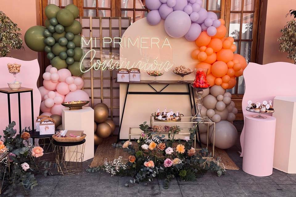 Mesa dulce