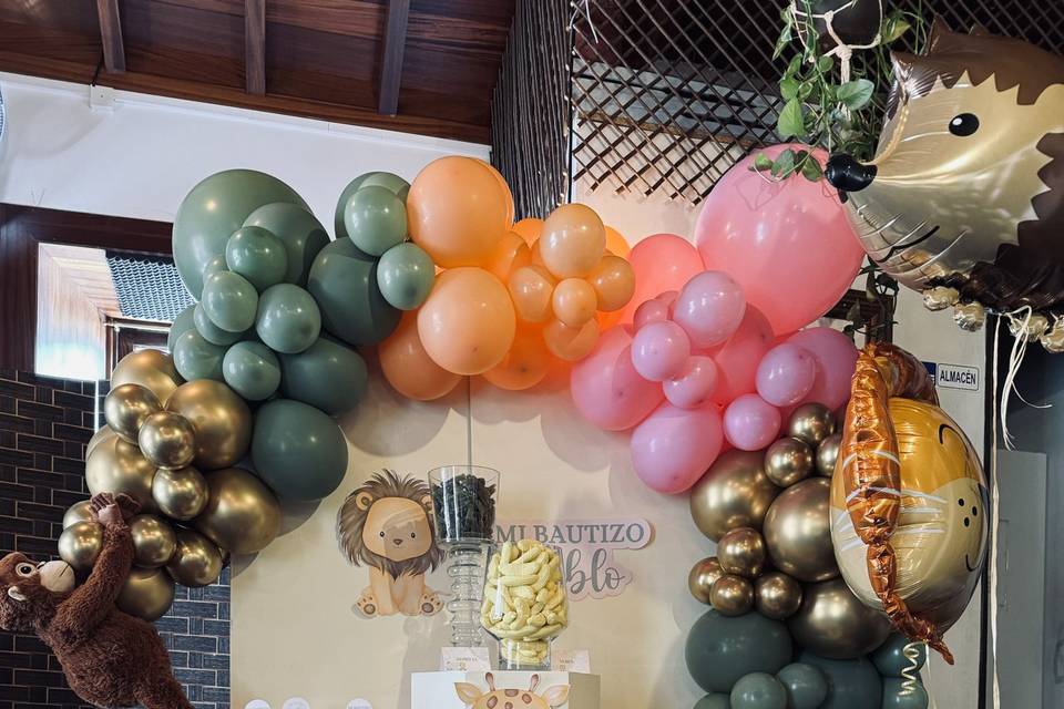 Mini rincón dulce