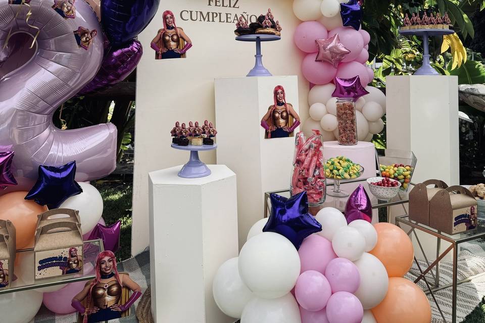 Mini rincón dulce