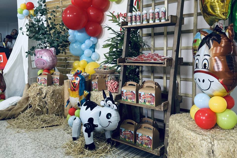 Eventos bonitos
