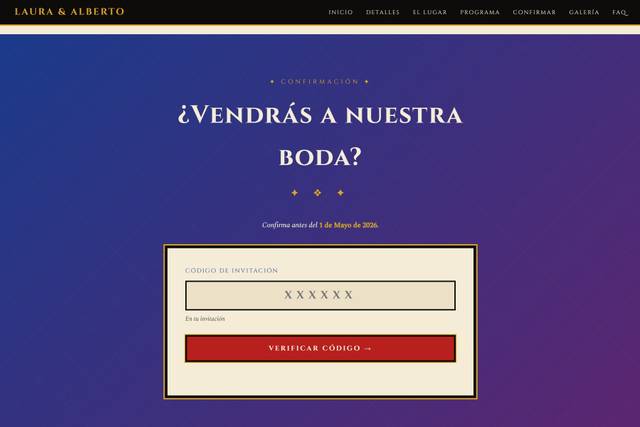 Galería Cerrada
