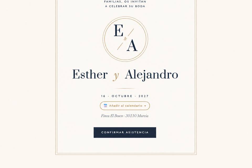 Boda Esther