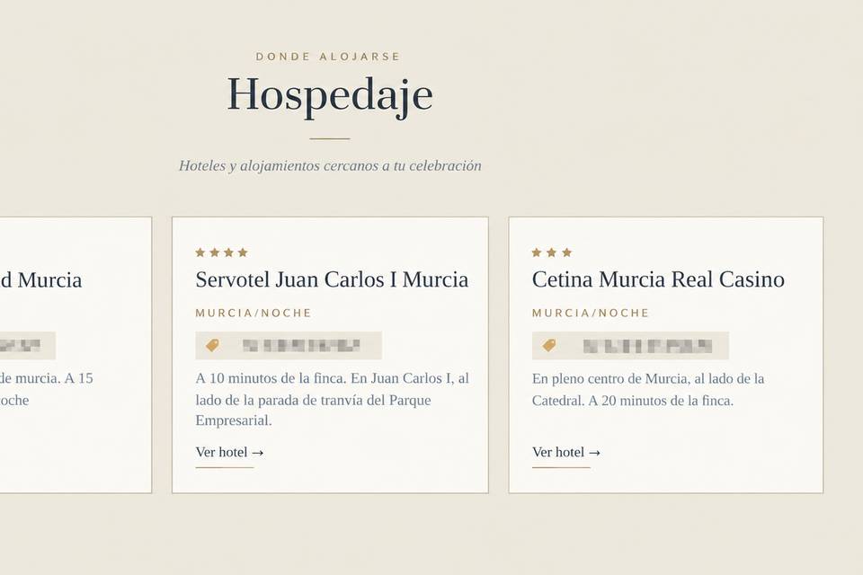Hospedaje