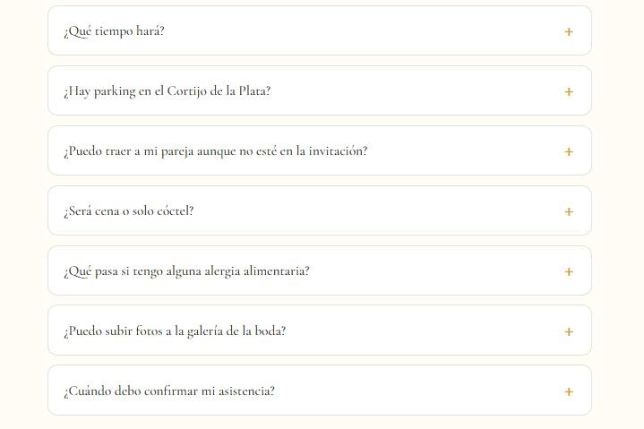 Preguntas frecuentes