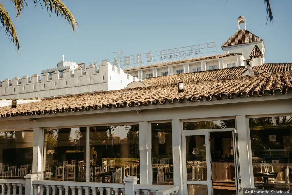 Hotel Abades Benacazón****