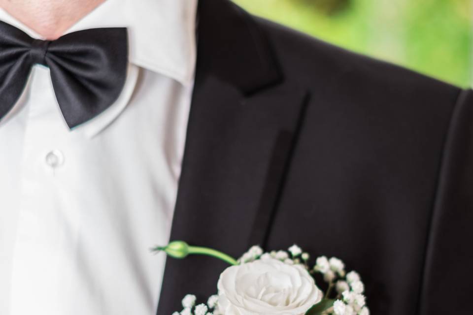 Los detalles de la boda