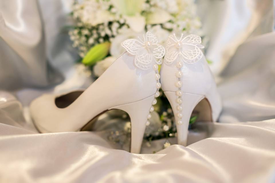 Los detalles de la boda