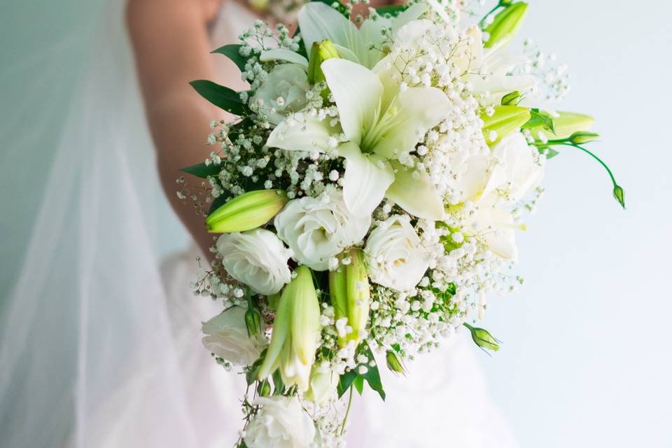 Los detalles de la boda