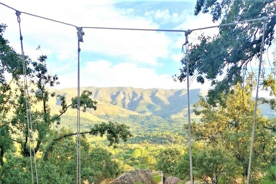 La Peguera de Gredos