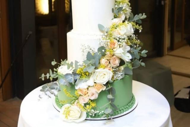 Tarta de boda
