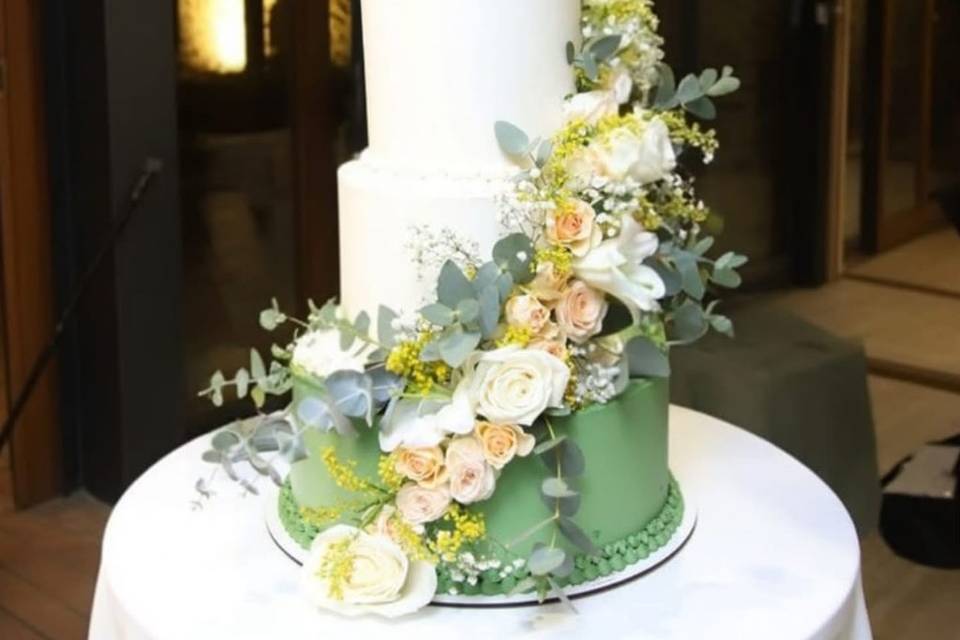 Tarta de boda