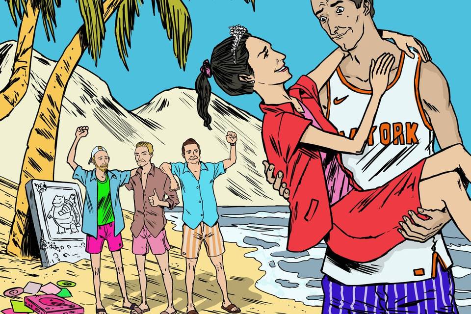 Ilustración pedida