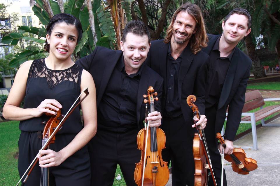 Cuarteto Cuarteto Entrecuerdas