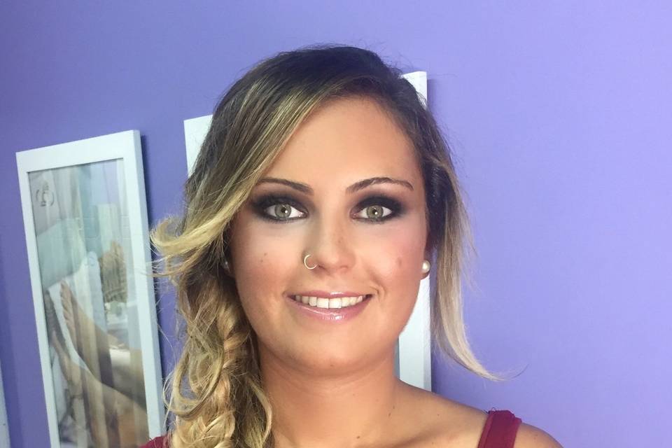 Maquillaje de novia