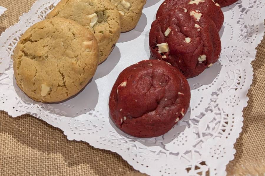 Cookies variadas