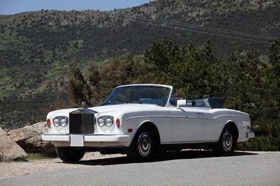 Rolls Royce Corniche