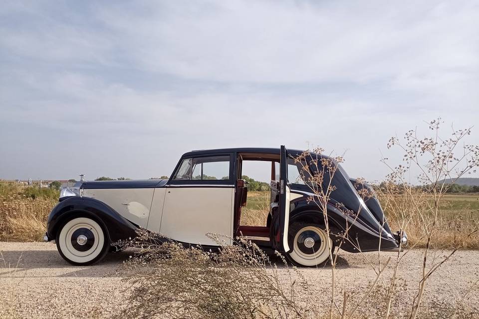 Rolls Royce Silver Wraith