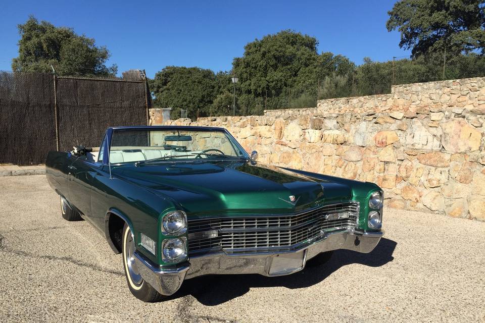 Cadillac Deville