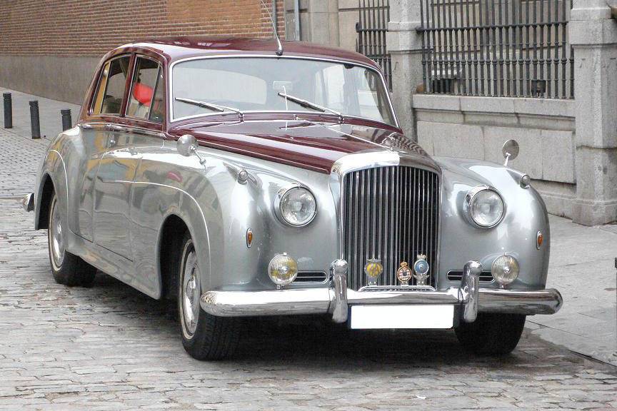 Bentley S II