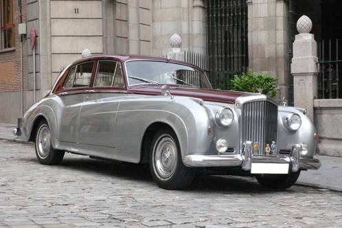 Bentley S II