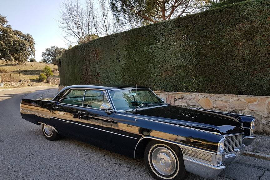 Cadillac Deville