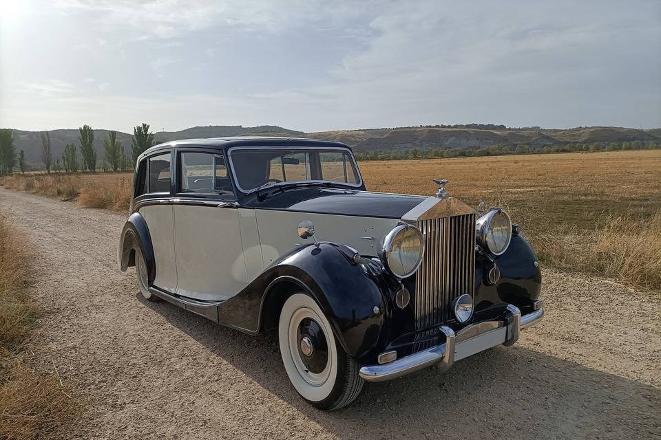 Rolls Royce Silver Wraith