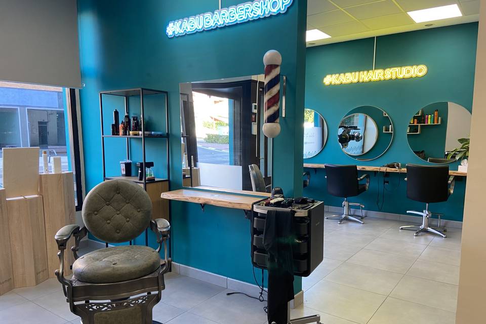 Kabú Hair Studio