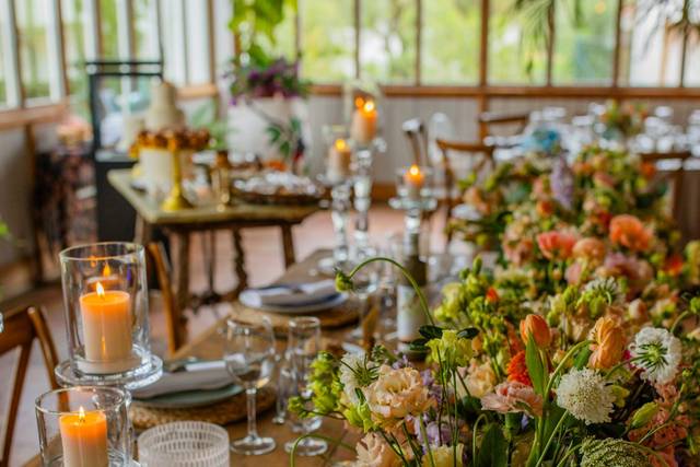 Top table