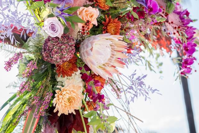 Anita Spain - Destination Weddings & Events