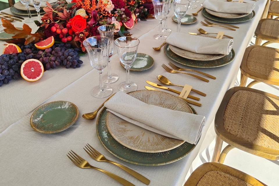 Friends & Family Events