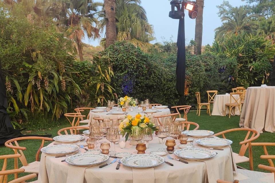 Gala dinner