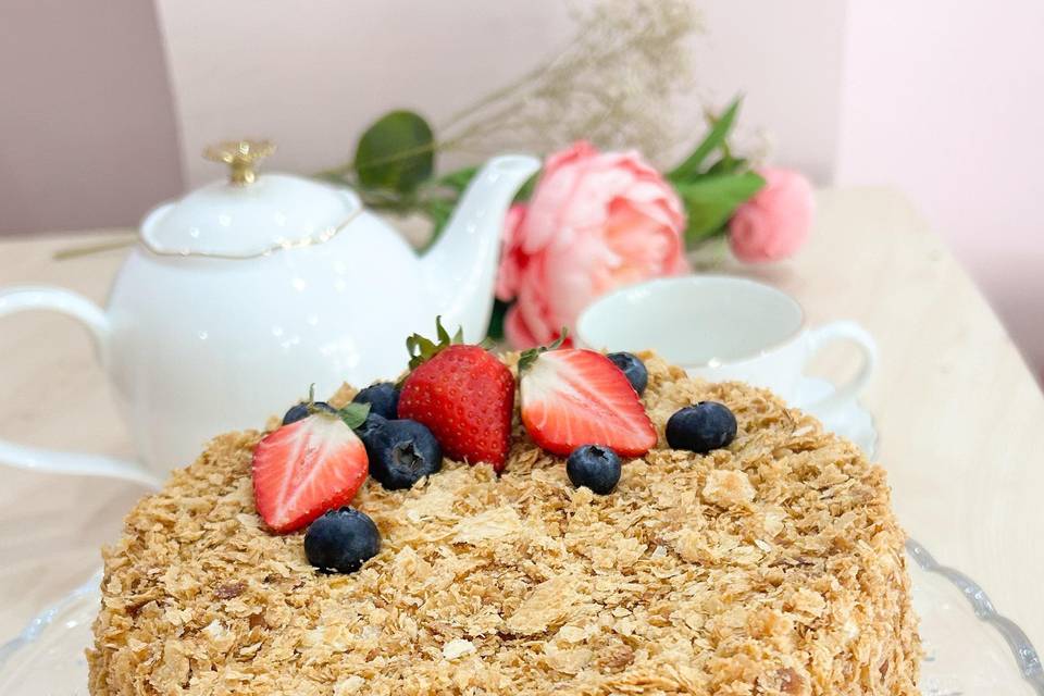 Primavera Sweet Bakery
