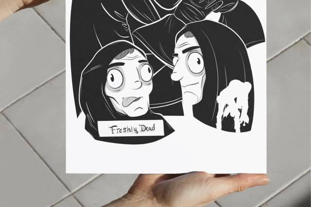 Ilustraciones personalizadas