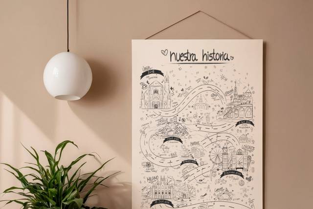 Ilustraciones personalizadas