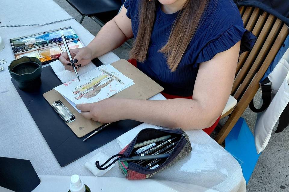 Preparada para empezar!