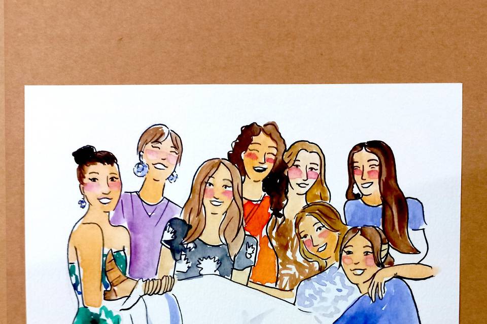 Para Diario de Boda