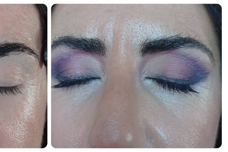 Maquillaje de ojos