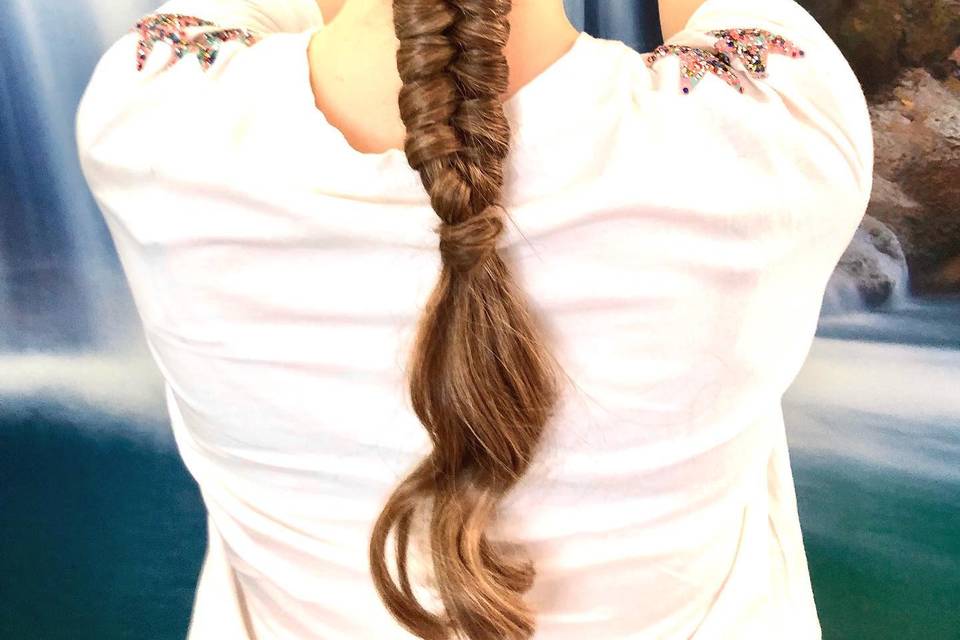 Trenza