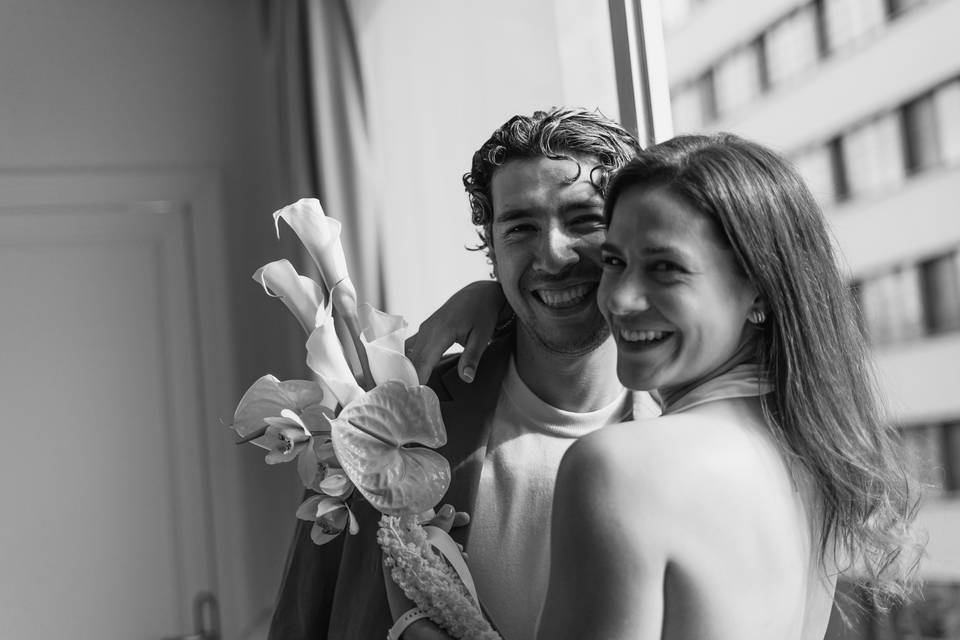 Val & Jorge