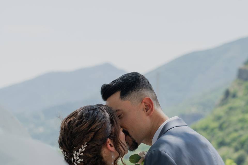 Vinny & Sara