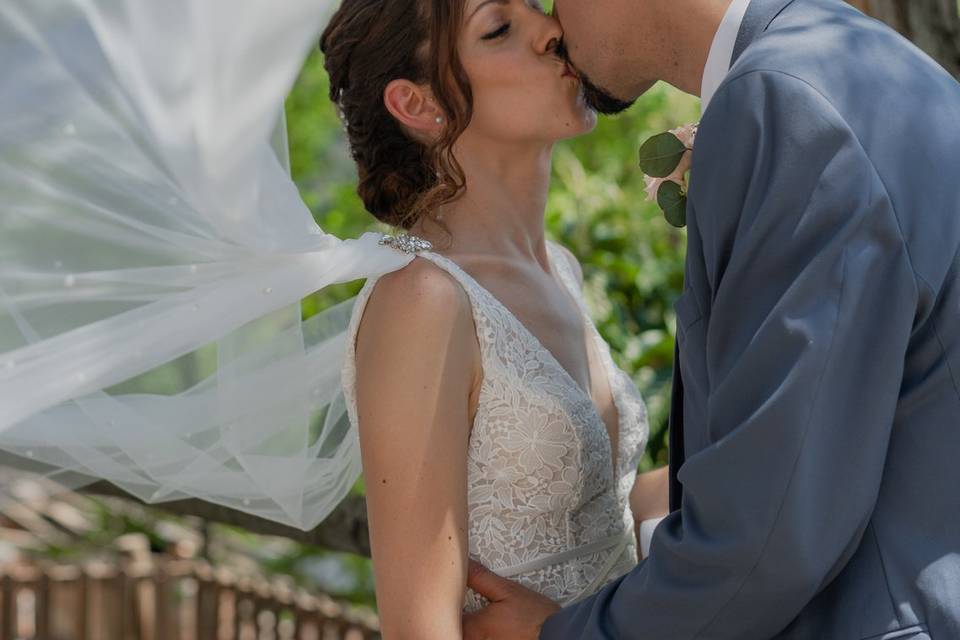Vinny & Sara