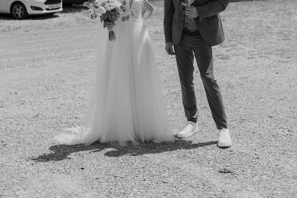 Vinny & Sara