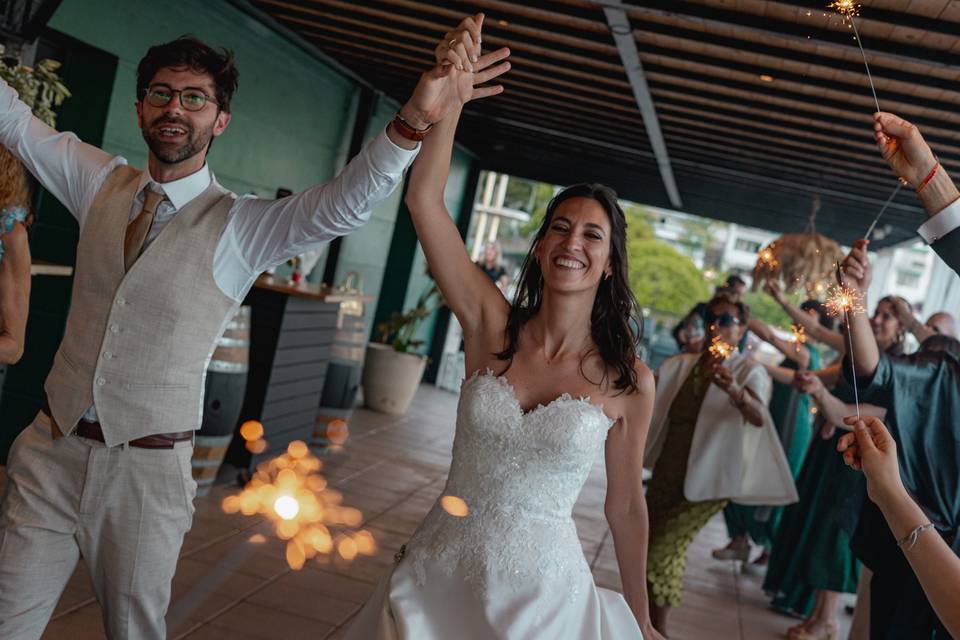 Sergi & Chantal