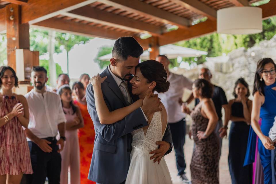 Vinny & Sara