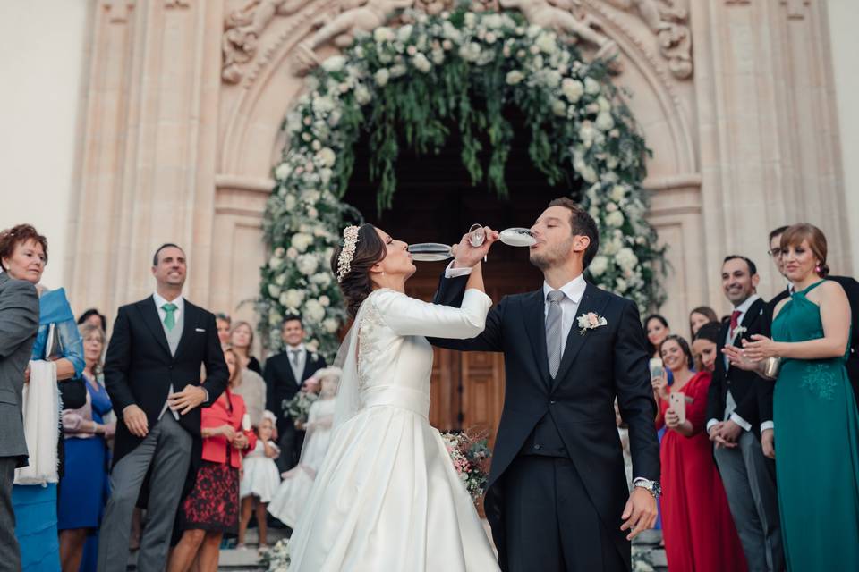 Valeria Vassallo Weddings