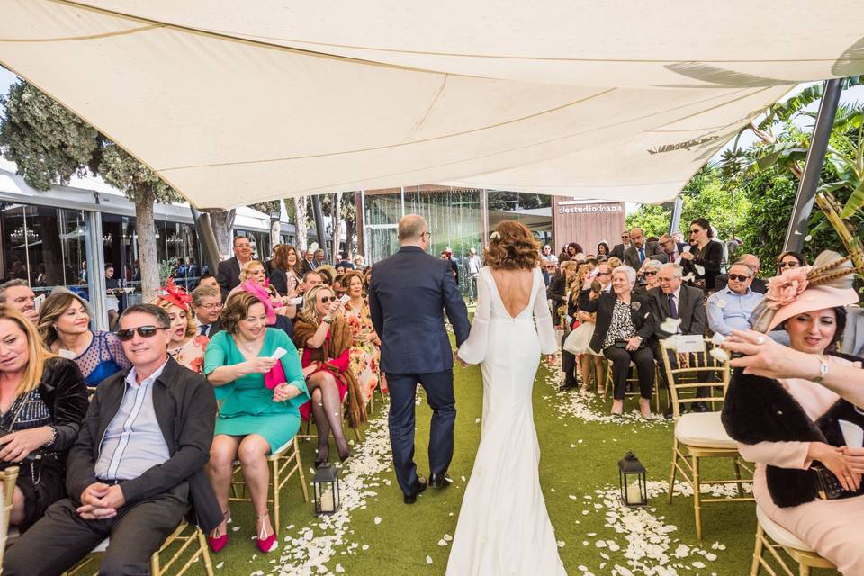 Valeria Vassallo Weddings