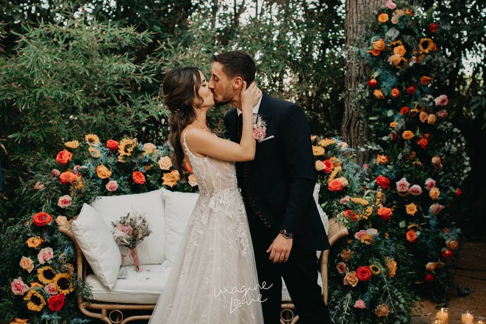 Valeria Vassallo Weddings